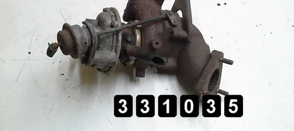 Hyundai Terracan Turbo 28201-4X-700