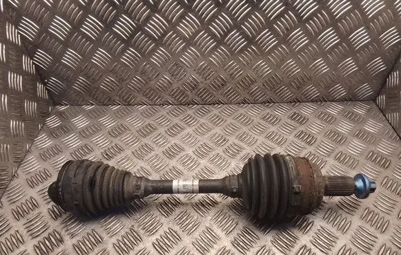 Front driveshaft