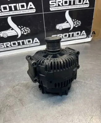 Mercedes-Benz E W211 Generator/alternator A6421540402