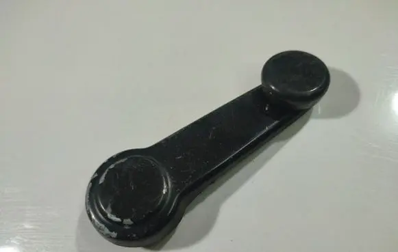 Honda Jazz Front door window winding handle 