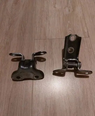 Toyota C-HR I Rear door hinge set 