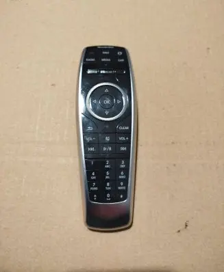 Mercedes-Benz S W222 Head unit multimedia control A2228206089 2228206089