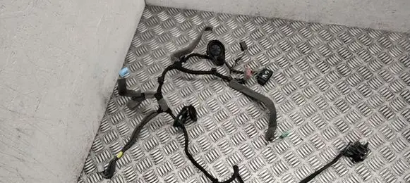Volvo V70 Rear door wiring loom 31374824