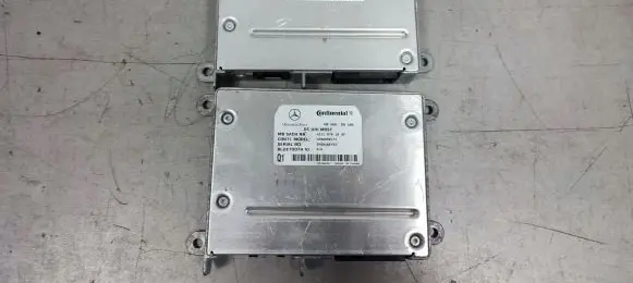 Mercedes-Benz E W211 Bluetooth control unit module A2118701885