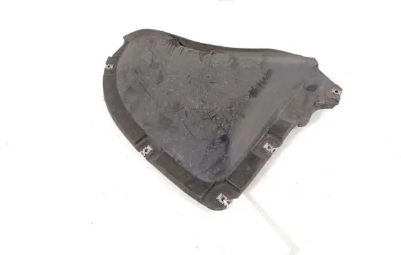 Volkswagen ID.4 Intercooler air guide/duct channel 11A805825A