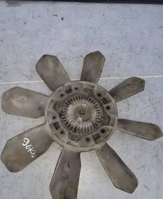 Isuzu D-Max Fan impeller 