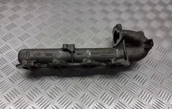 Renault Scenic II - Grand scenic II Intake manifold