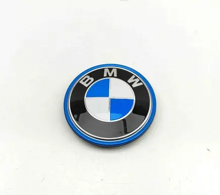 BMW iX1 Manufacturers badge/model letters 5A24578