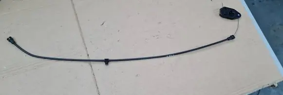 Audi A5 8T 8F Seat trim 