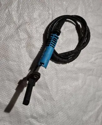 BMW 3 E90 E91 ABS brake wheel speed sensor 6908705 0265007670