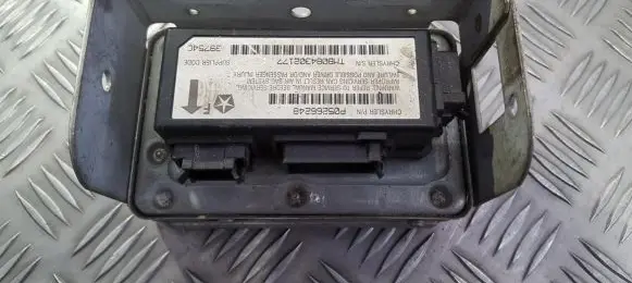 Chrysler Voyager Airbag control unit/module p05266248 tmb084302177