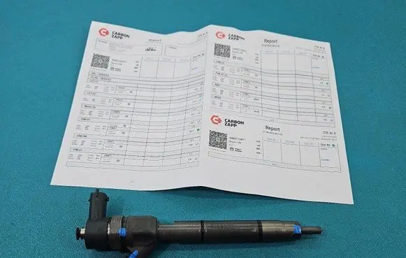 Fuel injector