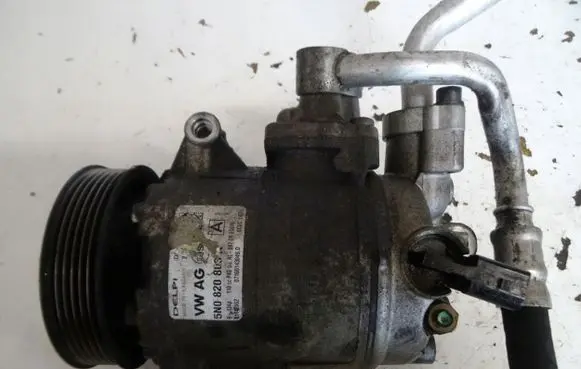 Skoda Yeti (5L) Air conditioning (A/C) compressor (pump) 5N0820803A
