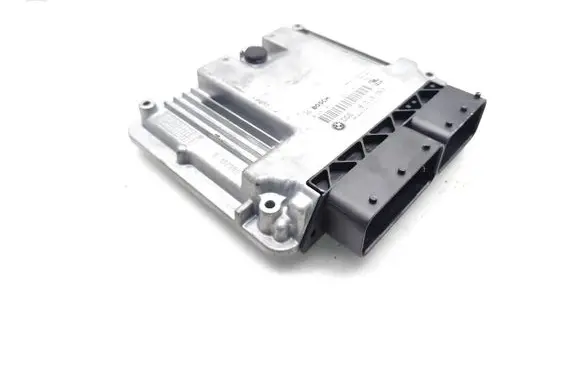 BMW 3 E90 E91 Engine control unit/module 8518269 0281018552 1039S51258