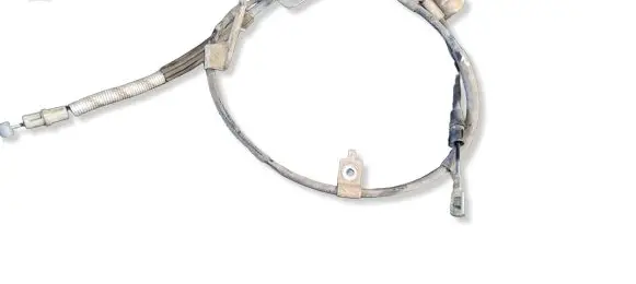 Ford Mustang VI Hand brake release cable