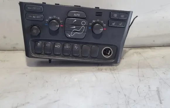 Volvo S80 Climate control unit