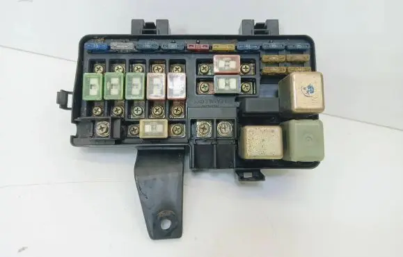Honda Prelude Fuse box set 650SS