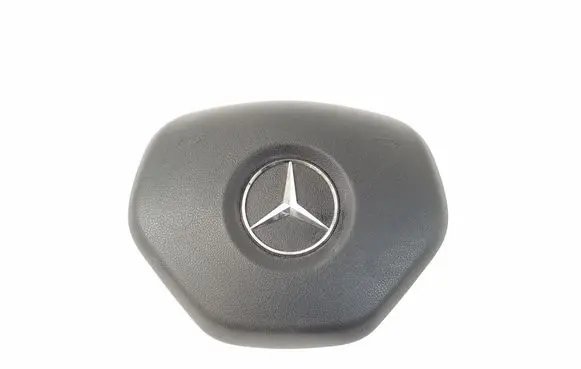 Steering wheel airbag