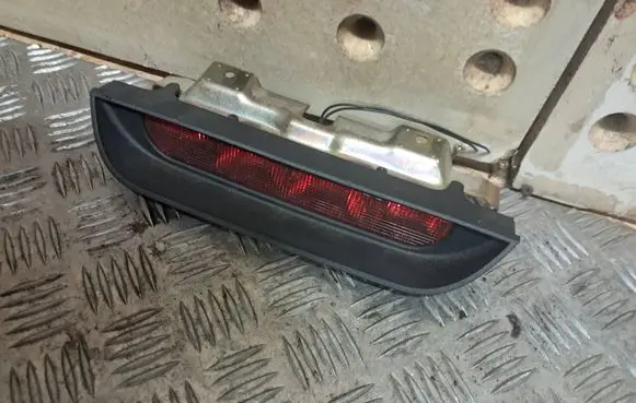 Mitsubishi Space Star Tailgate rear/tail lights