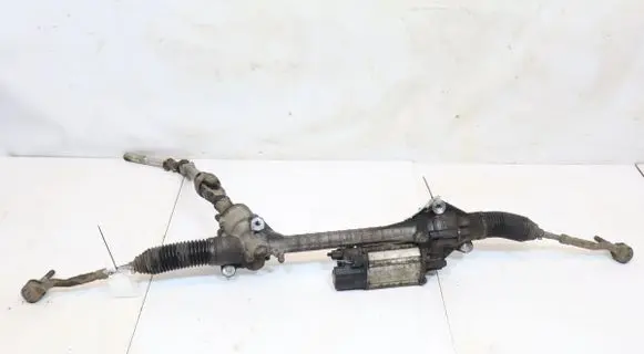 BMW 5 F10 F11 Steering rack 7806974641