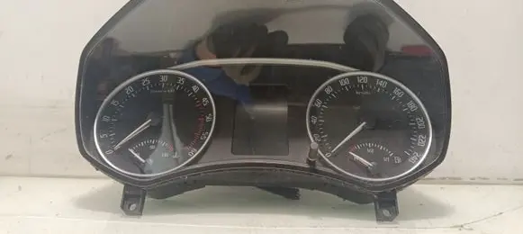 Skoda Octavia Mk2 (1Z) Speedometer (instrument cluster) 1Z0920843D