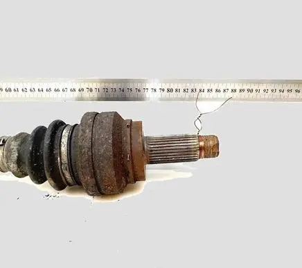 BMW X5 E70 Rear driveshaft P756412801