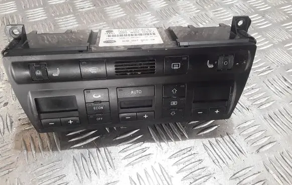 Audi A6 S6 C5 4B Climate control unit 4B0820043J