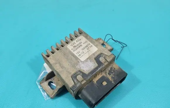 Audi Q7 4L Central body control module 4L0906093 IMPRK1456616