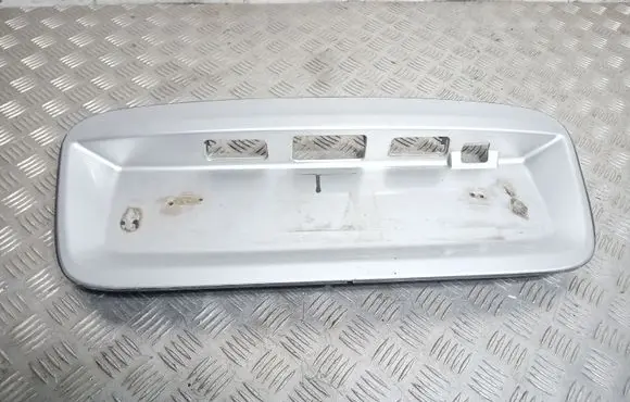 Nissan Almera Tino Trunk door license plate light bar 90810BU700