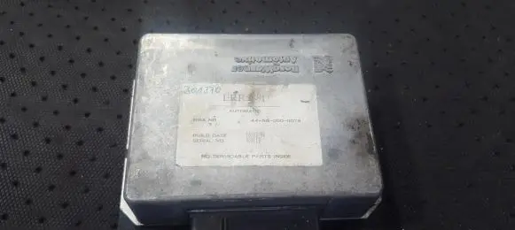 Land Rover Range Rover P38A Other control units/modules ERR5881 44-50-000-007A