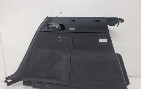 Audi Q5 SQ5 Trunk/boot side trim panel 8R0863879C