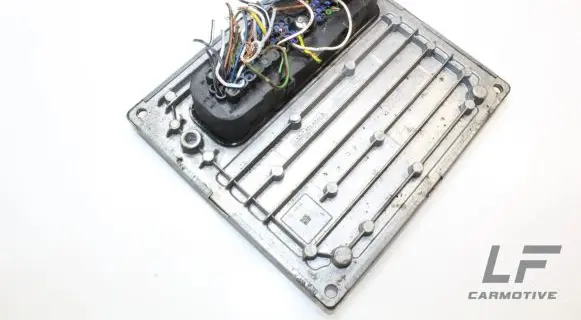 Ford Ka Engine control unit/module 5S5112A650BC S118685021