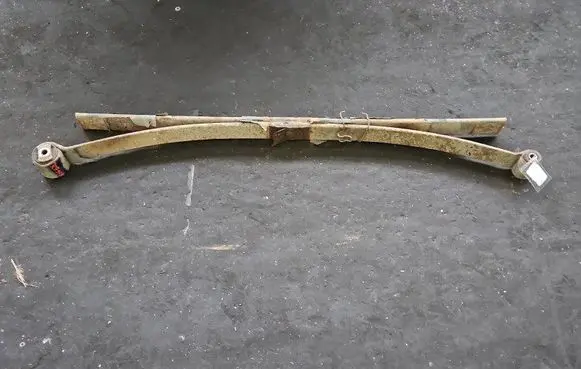 Fiat Ducato Rear leaf spring IMPRK1500414