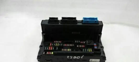 BMW 5 F10 F11 Fuse box set