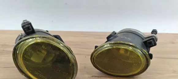 BMW 3 E46 Fog light set 190573 19781