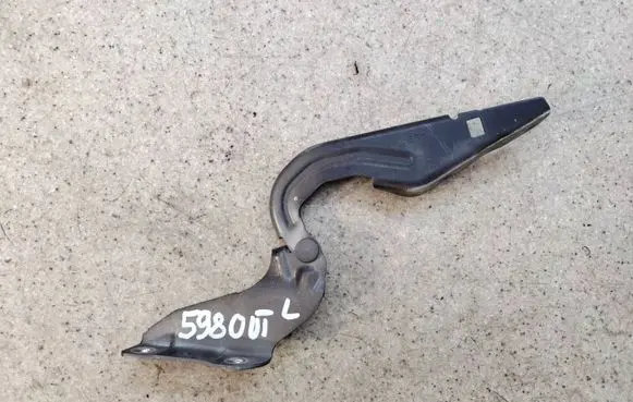 Mitsubishi Outlander Engine bonnet/hood hinges