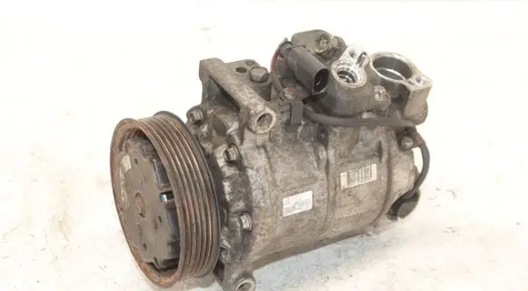 Audi A4 S4 B6 8E 8H Air conditioning (A/C) compressor (pump) 4472208411 6SEU12C
