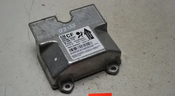 Opel Zafira B Airbag control unit/module 13288173 327963935