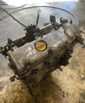 Opel Zafira A Engine 9100