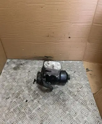 Volkswagen Crafter Oil filter mounting bracket 70377814