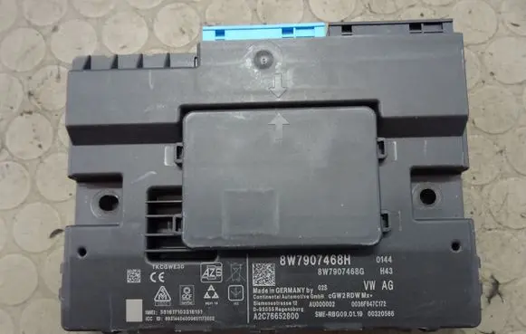 Audi Q5 SQ5 Gateway control module 8W7907468H