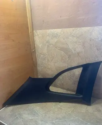 BMW X1 E84 (B) pillar trim (bottom) 2991311