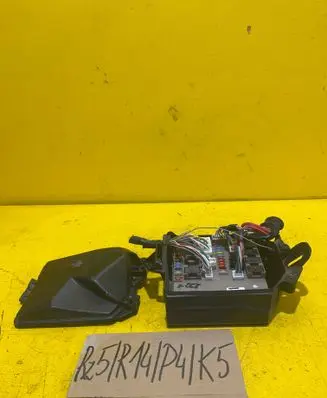 Renault Clio III Fuse module 674658A
