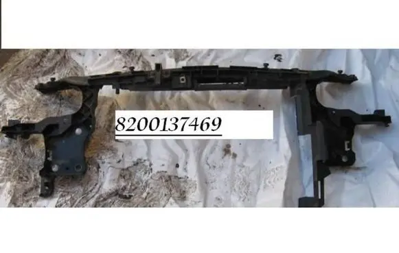 Renault Megane II Radiator support slam panel 8200137469