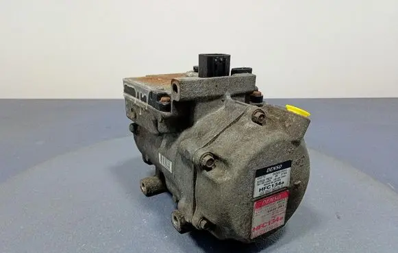 Cadillac SRX Air conditioning (A/C) compressor (pump) 8837048022