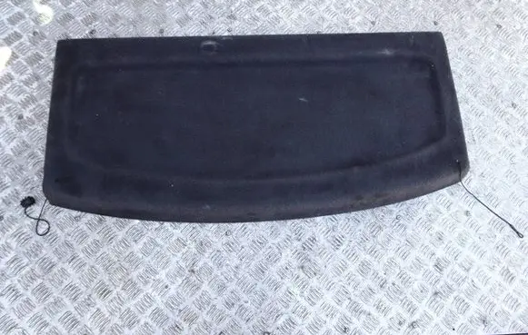 Parcel shelf