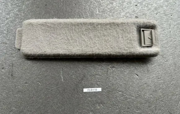 Nissan Patrol Y61 Other trunk/boot trim element 84953VC720