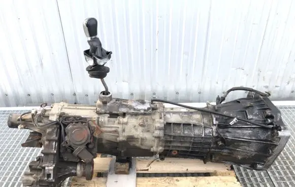 Suzuki Grand Vitara II Manual 5 speed gearbox 