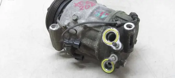 Volvo XC60 Air conditioning (A/C) compressor (pump) 31315453