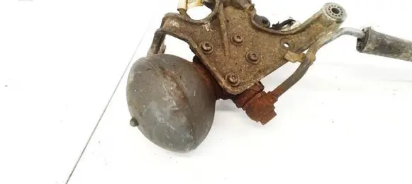 Other rear suspension part